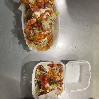 Tacos Baja - Seafood Near Me - Whittier, California