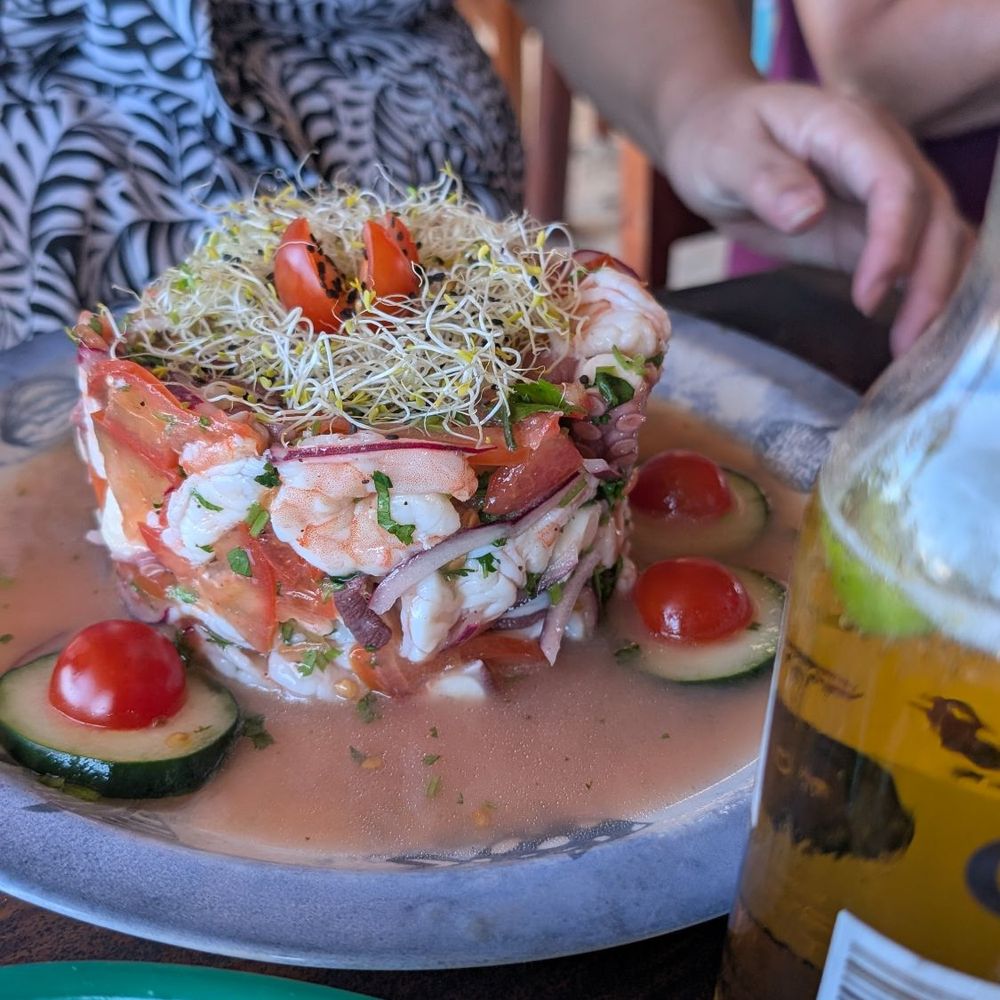 Carioca's - Ceviche - Pizza Near Me - Quintana Roo, ROO Carioca's - Ceviche - Pizza Near Me - Quintana Roo, ROO