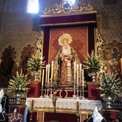Real Iglesia De San Pablo - Virgen del Rosario en San Pablo