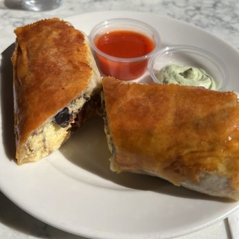 Superba Snacks + Coffee - BREAKFAST BURRITO - Breakfast & Brunch Near Me - Pasadena, California