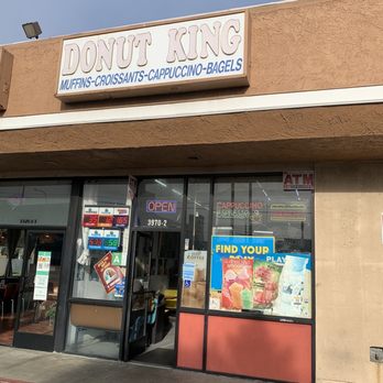 Donut King - Outside - Bakeries Near Me - Culver City, California Donut King - Outside - Bakeries Near Me - Culver City, California