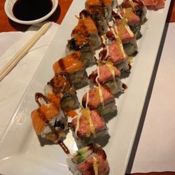 Susa Sushi & Hibachi