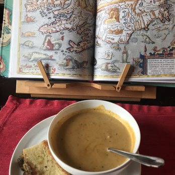 LOCAVINO - Creamy Squash soup - Cafes Near Me - Silver Spring, Maryland