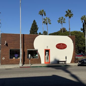 Copenhagen Pastry - Exterior - Bakeries Near Me - Culver City, California
