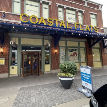 Coastal Flats - Restaurant entrance. - American Near Me - Gaithersburg, Maryland Coastal Flats - Restaurant entrance. - American Near Me - Gaithersburg, Maryland