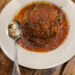 Red Lentil Vegetarian & Vegan Restaurant - Nutty Lasagna