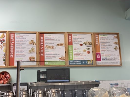 Tropical Smoothie Cafe by null