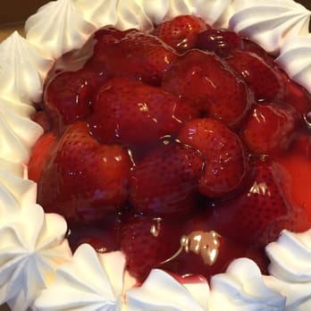 Anna Miller's - Strawberry pie! - Bakeries Near Me - Aiea, Hawaii Anna Miller's - Strawberry pie! - Bakeries Near Me - Aiea, Hawaii