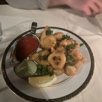 Elina's - Fritto misto - Italian Near Me - Chicago, Illinois