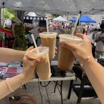 Cafe Euphoria - Latte - Breakfast & Brunch Near Me - Troy, New York