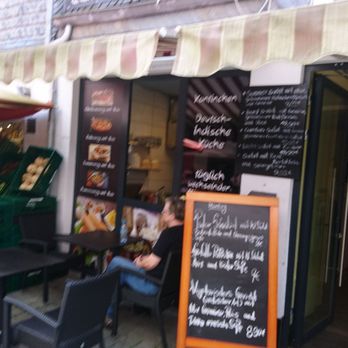 Kantinchen - Aussen - Fast Food Near Me - Mettmann, NW