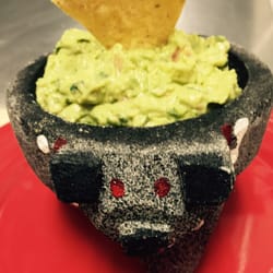 Chilito's Mexican Restaurant - Guacamole! The best!