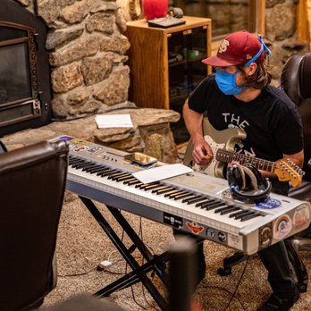 The Spot Studios - Recording & Rehearsal Studios Near Me - Evergreen, Colorado