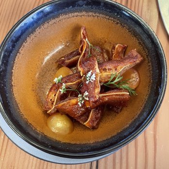 PRESS - Pig ears - Bars Near Me - St. Helena, California
