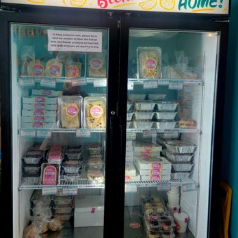 Strawberry Blonde Bakery - a display case of pastries - Bakeries Near Me - Ottawa, Ontario Strawberry Blonde Bakery - a display case of pastries - Bakeries Near Me - Ottawa, Ontario