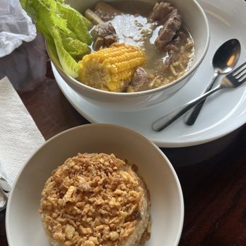 Nordic Bites - Bulalo soup - Hot Dogs Near Me - Stockton, California