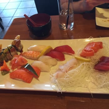 Sushi Blue - The $46 sushi dinner - Sushi Bars Near Me - Lexington, Kentucky