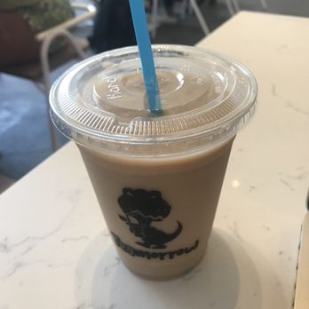 TeaMorrow - Almond milk tea with almond milk, regular - Taiwanese Near Me - South Pasadena, California TeaMorrow - Almond milk tea with almond milk, regular - Taiwanese Near Me - South Pasadena, California