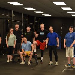 Max Fit KC