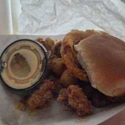 Chicken King - What's left
