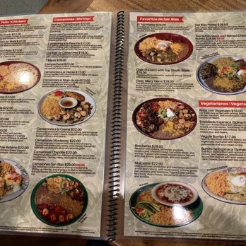 San Blas Mexican Restaurant - Menu - Mexican Near Me - West Linn, Oregon San Blas Mexican Restaurant - Menu - Mexican Near Me - West Linn, Oregon