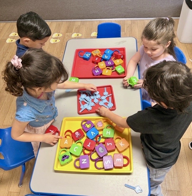 A Child's Garden School - childcare center in San Gabriel, CA