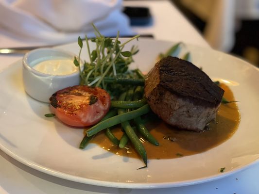 Bleu Restaurant by null