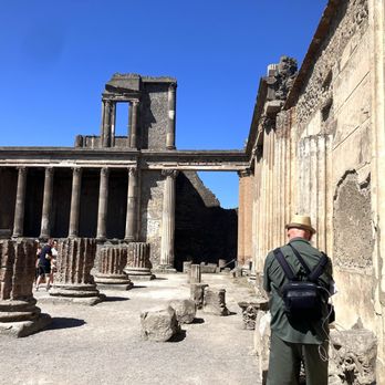 Pompeii Ruins - Landmarks & Historical Buildings Near Me - Pompei, NA