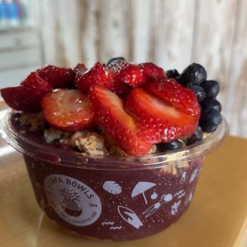 Playa Bowls - Pura Vida bowl - Acai Bowls Near Me - Orlando, Florida