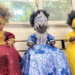 Botánica La Miel de Ochun - Spiritual dolls