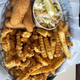 Clam Strips
