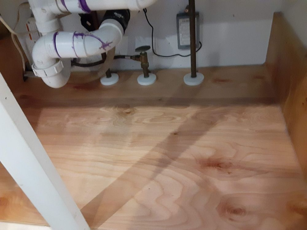 Slide of Sellers Handyman Service