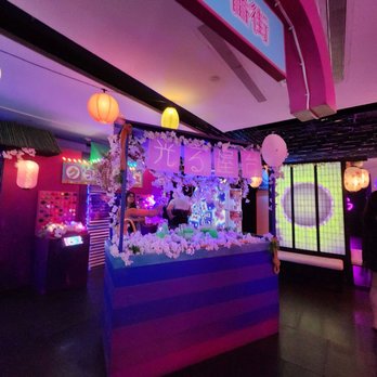 Artechouse Miami - Art Galleries Near Me - Miami Beach, Florida