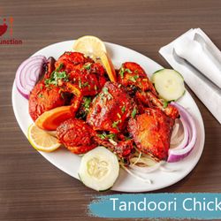 Curry Junction - Roasted with yogurt and spices