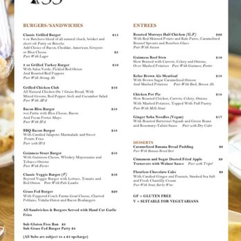 Draught 55 - Menu page 2 - Bars Near Me - New York, New York Draught 55 - Menu page 2 - Bars Near Me - New York, New York