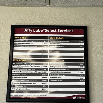 Jiffy Lube - Auto Repair Near Me - San Jose, California Jiffy Lube - Auto Repair Near Me - San Jose, California