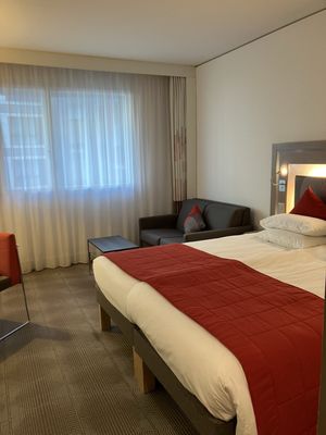 Novotel Lugano Paradiso by null