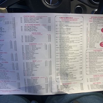 Asian Garden - Updated menu - Chinese Near Me - Waterbury, Connecticut