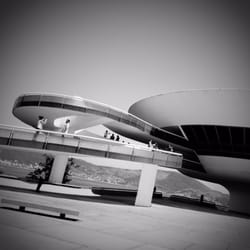 MAC - Museu de Arte Contemporânea de Niterói