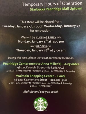 Menu photo 8 Starbucks Aiea, HI Menu photo 8 Starbucks Aiea, HI