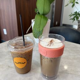 Salted Cream Coffee Salted Cream Coffee