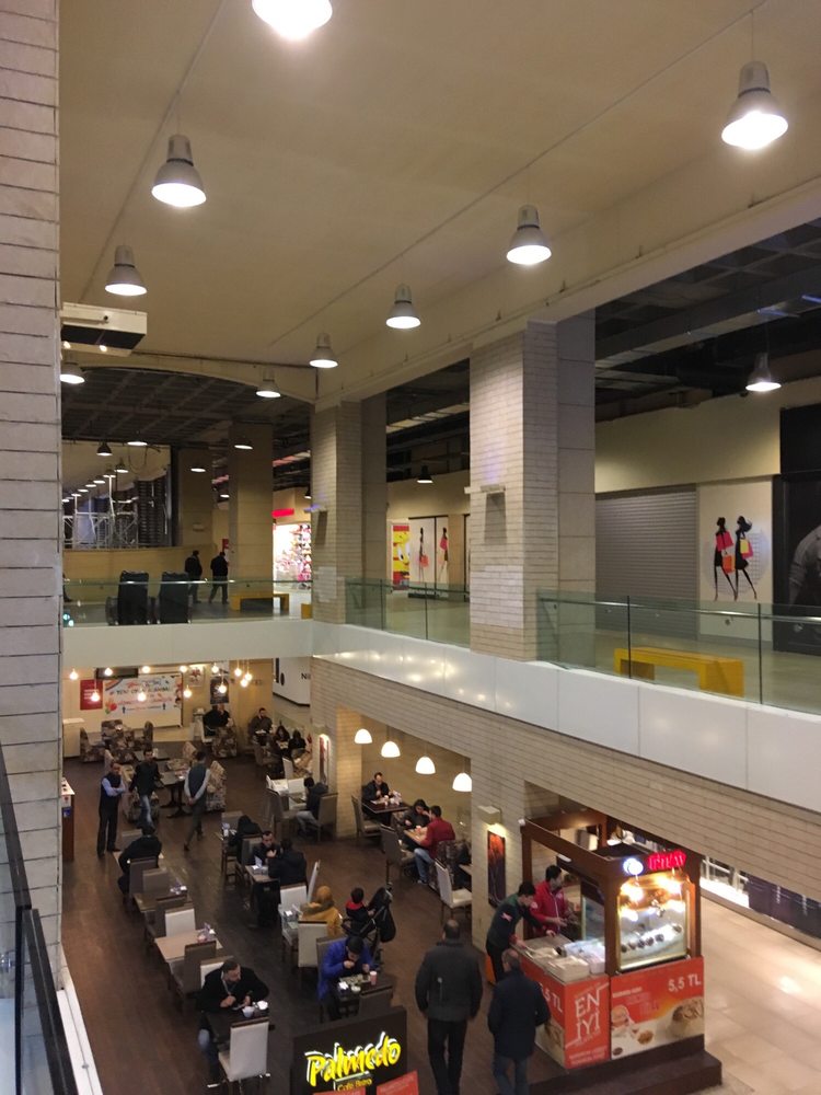 Deposite Outlet