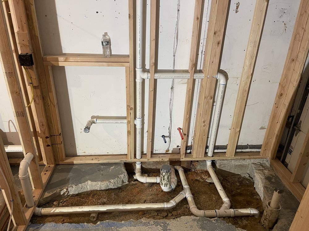 Slide of Mark Lorefice Plumbing and Heating