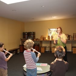 Pasadena Conservatory of Music - Young Musicians Ensemble Class