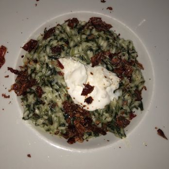 La Scala In Trastevere - Burratta risotto - Seafood Near Me - Rome, RM La Scala In Trastevere - Burratta risotto - Seafood Near Me - Rome, RM