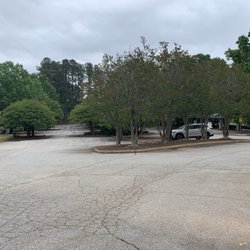 Lots of parking