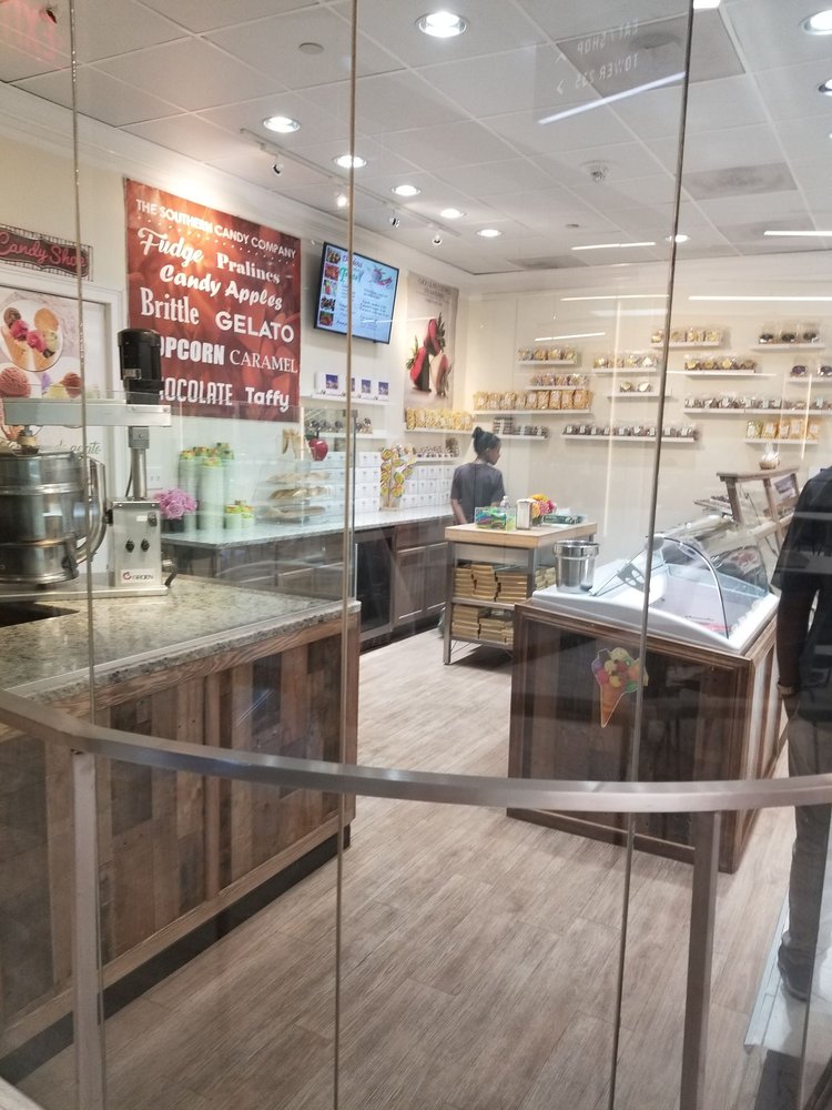 Southern Candy Company, Atlanta Roadtrippers