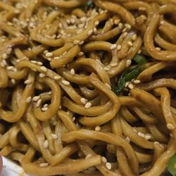 Asian King - Cold Sesame Noodle