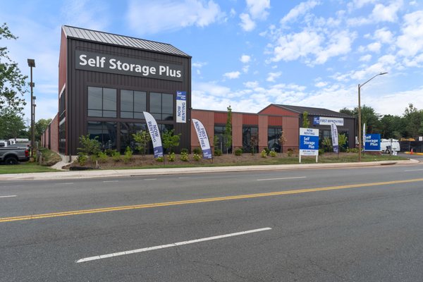 Self Storage Plus on Yelp