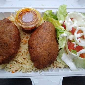 Sa'hara - Small Bajiyo platter $9.99 - African Near Me - Gloucester, Ontario